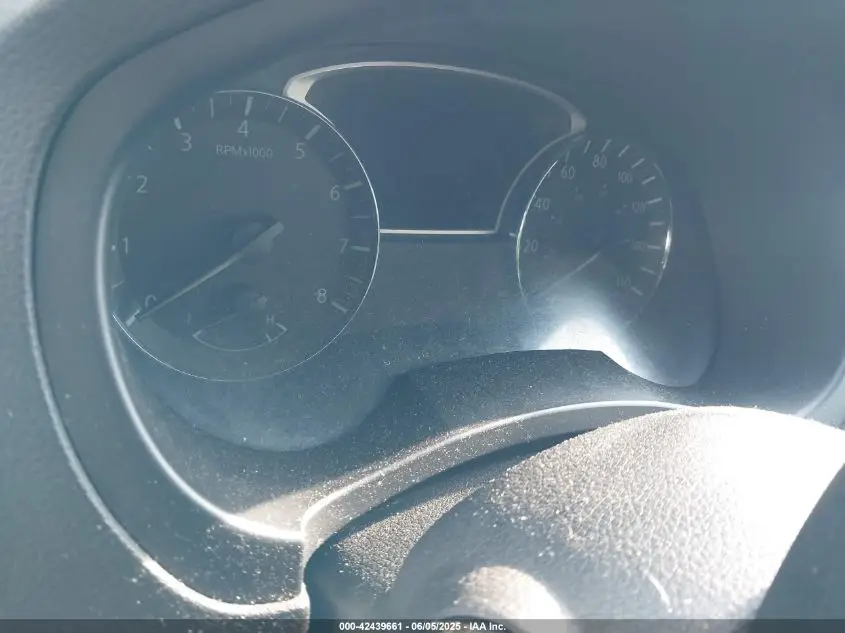 NISSAN ALTIMA 2017 SILVER Photo 14