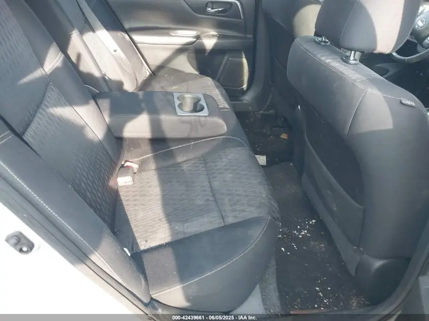 NISSAN ALTIMA 2017 SILVER Photo 15