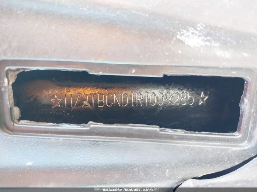 ZHILONG/FLY WING BWS 150 2024 BLACK Photo 2