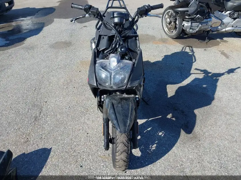 ZHILONG/FLY WING BWS 150 2024 BLACK Photo 7