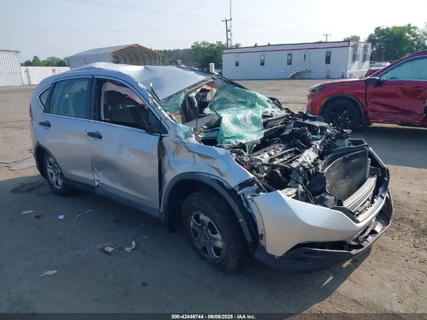 HONDA CR-V 2012  Photo 1