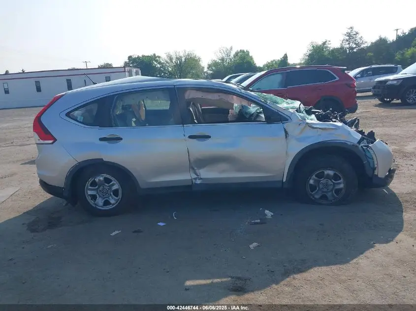 HONDA CR-V 2012  Photo 4