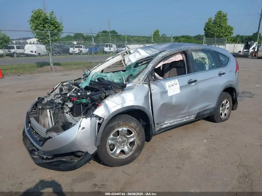 HONDA CR-V 2012  Photo 8