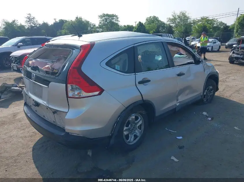 HONDA CR-V 2012  Photo 10