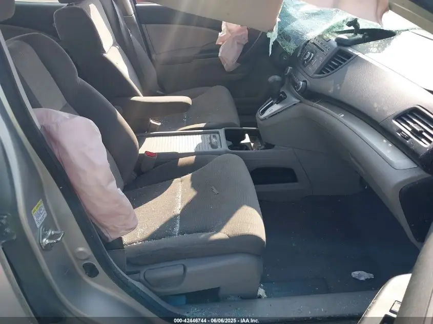 HONDA CR-V 2012  Photo 11