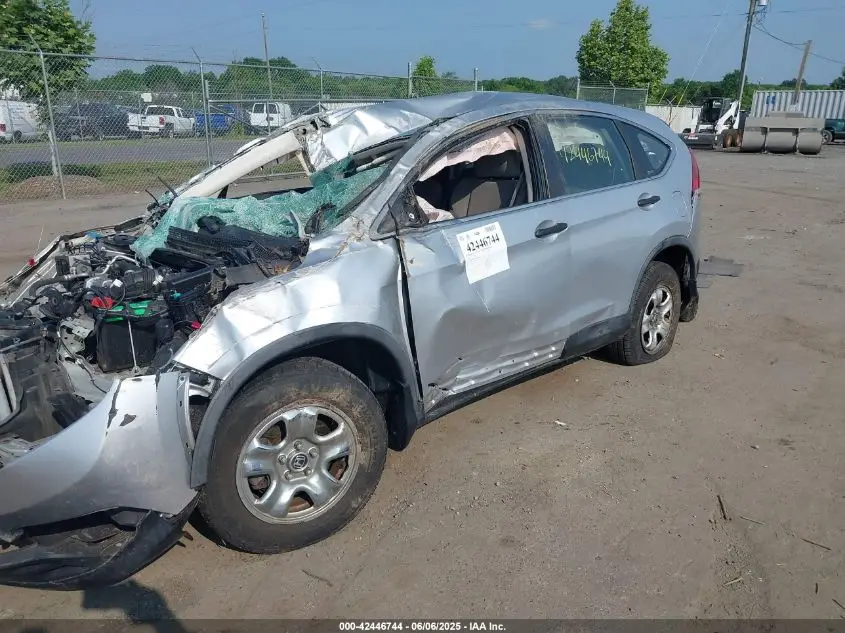 HONDA CR-V 2012  Photo 12