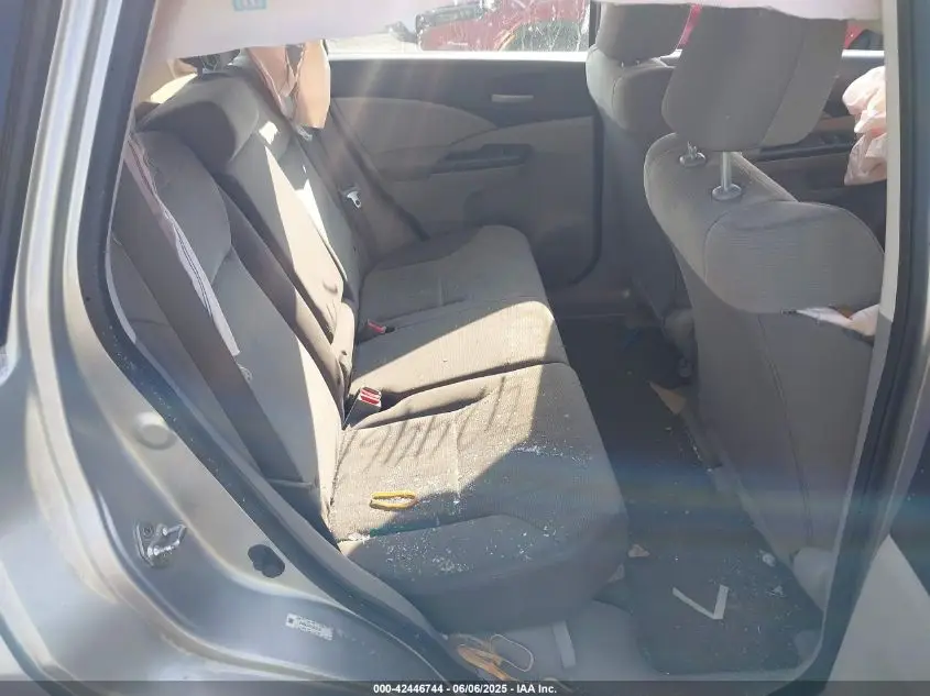 HONDA CR-V 2012  Photo 14