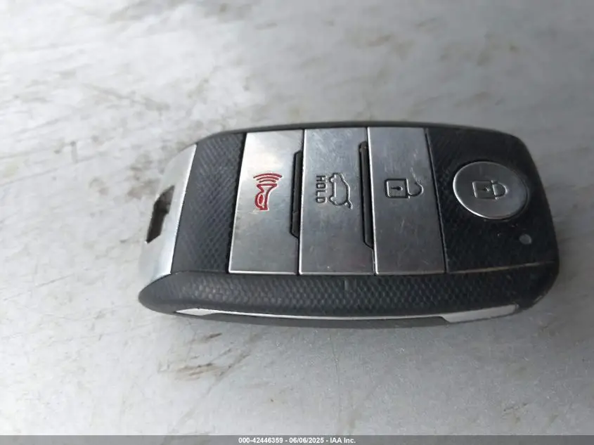 KIA SPORTAGE 2017  Photo 3