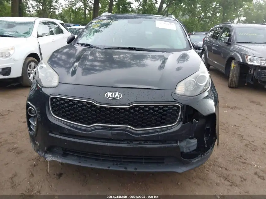 KIA SPORTAGE 2017  Photo 4