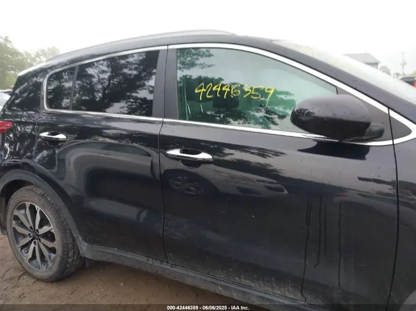 KIA SPORTAGE 2017  Photo 5