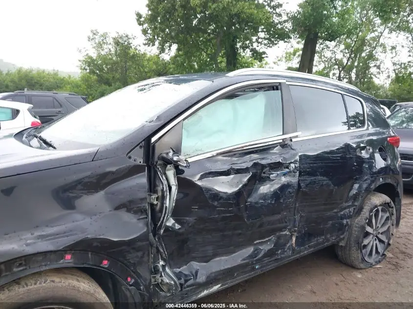 KIA SPORTAGE 2017  Photo 6