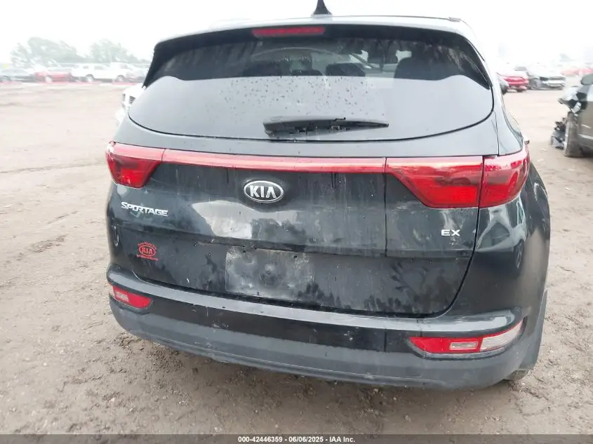 KIA SPORTAGE 2017  Photo 8