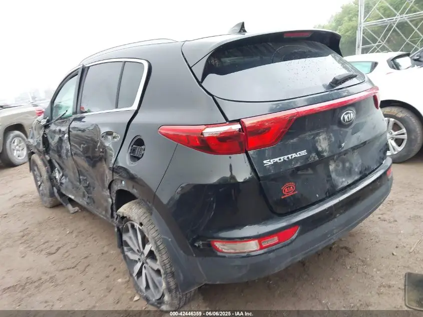 KIA SPORTAGE 2017  Photo 10