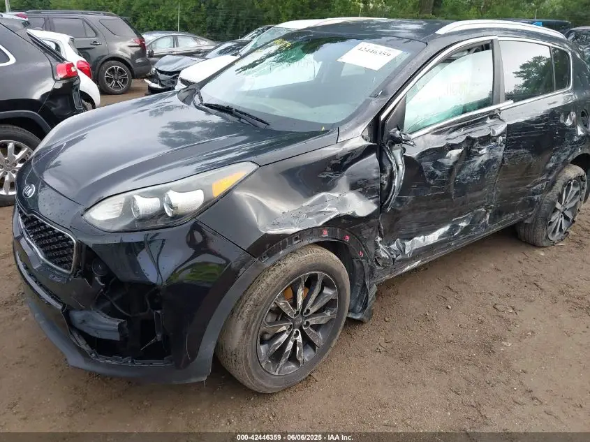 KIA SPORTAGE 2017  Photo 13