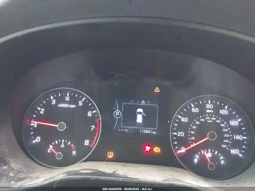 KIA SPORTAGE 2017  Photo 14