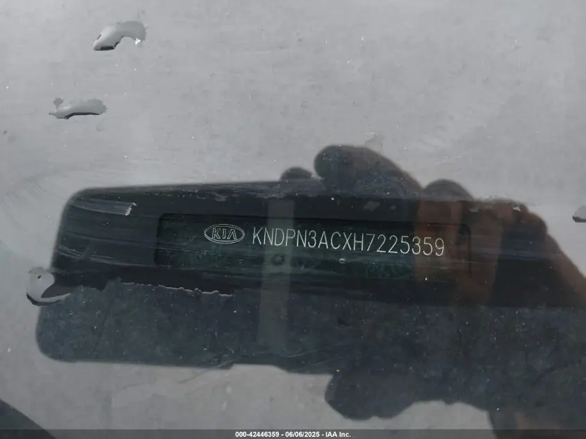 KIA SPORTAGE 2017  Photo 16