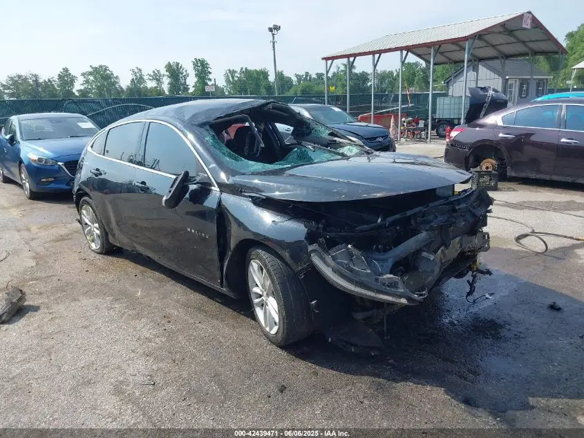 CHEVROLET MALIBU 2018  Photo 1