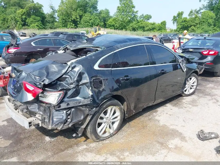CHEVROLET MALIBU 2018  Photo 5