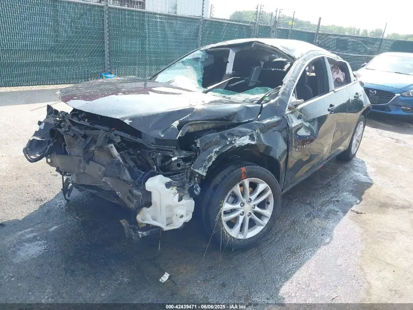 CHEVROLET MALIBU 2018  Photo 6