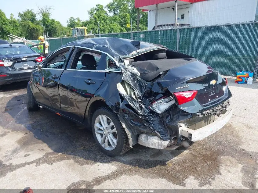 CHEVROLET MALIBU 2018  Photo 7