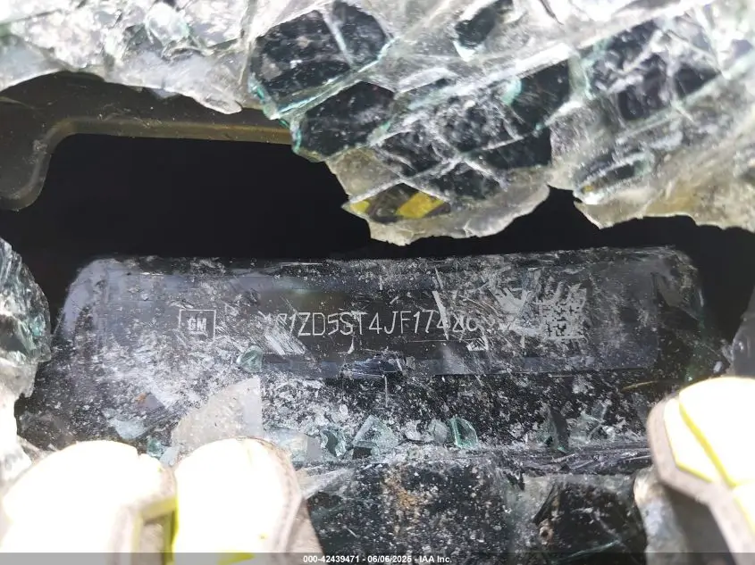 CHEVROLET MALIBU 2018  Photo 13