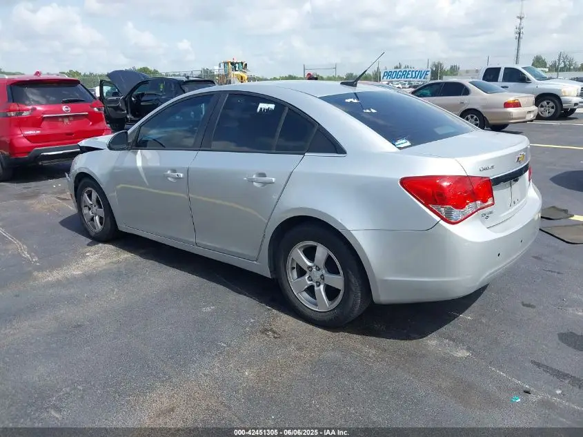 CHEVROLET CRUZE 2012  Photo 10