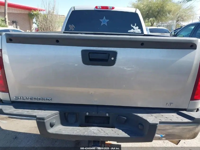 CHEVROLET SILVERADO 2500HD 2009 GOLD Photo 7