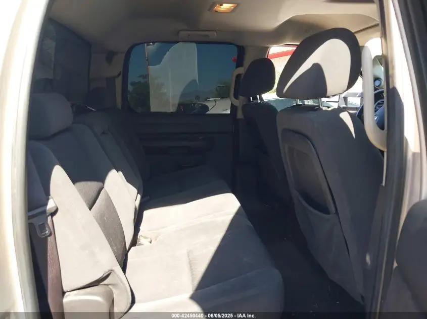 CHEVROLET SILVERADO 2500HD 2009 GOLD Photo 14