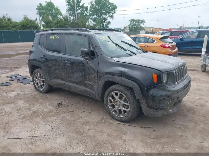 JEEP RENEGADE 2019  Photo 1