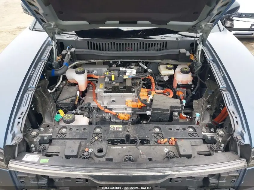 FISKER OCEAN 2023 BLUE Photo 2