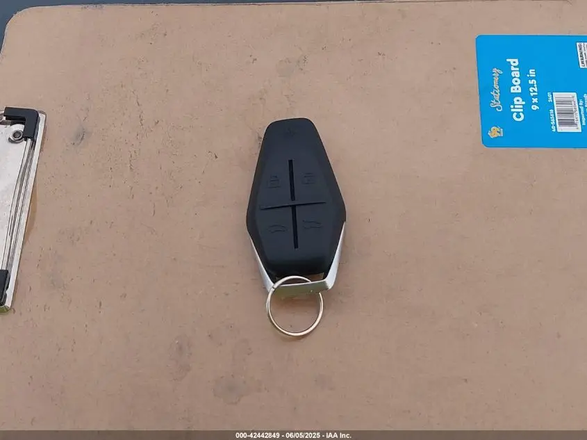 FISKER OCEAN 2023 BLUE Photo 3