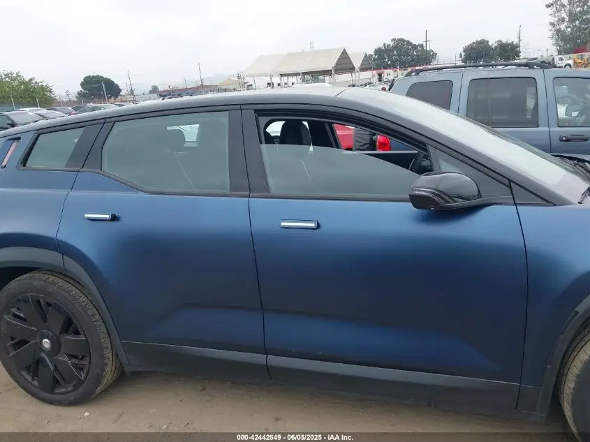 FISKER OCEAN 2023 BLUE Photo 5