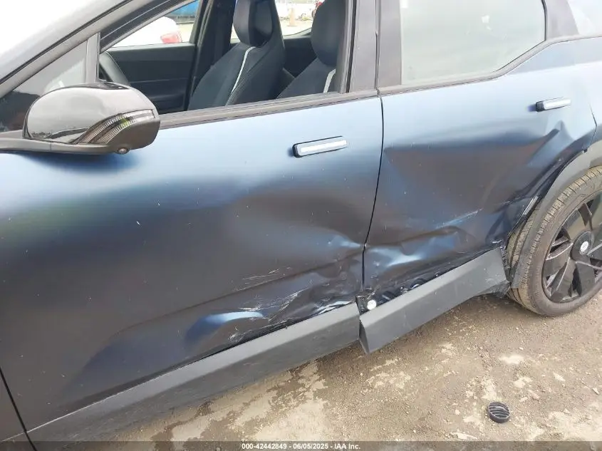 FISKER OCEAN 2023 BLUE Photo 15