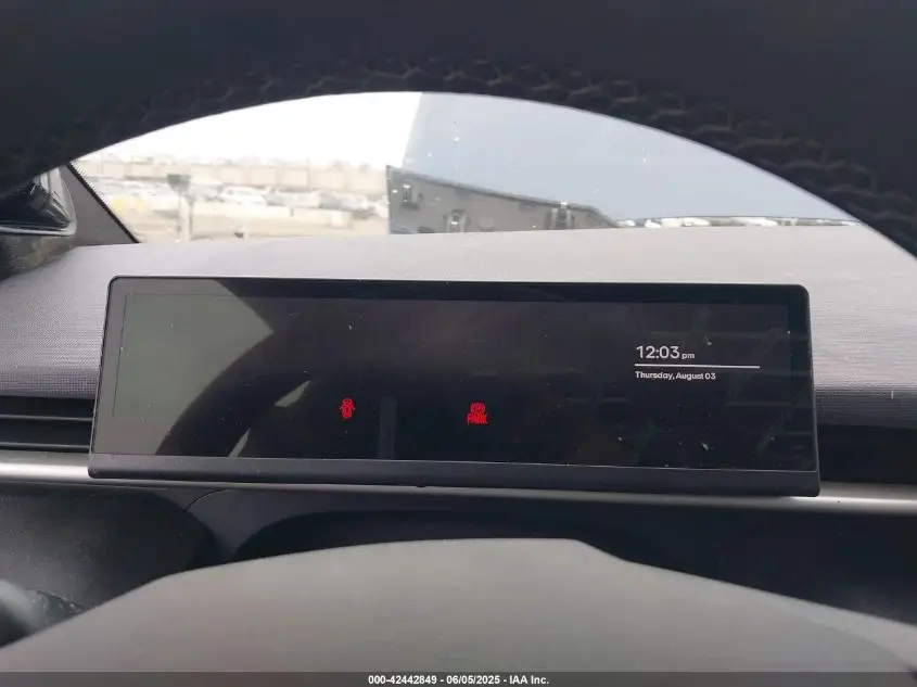 FISKER OCEAN 2023 BLUE Photo 16