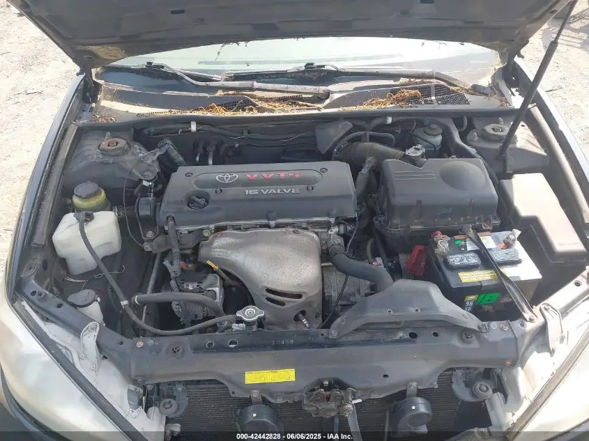 TOYOTA CAMRY 2003  Photo 2