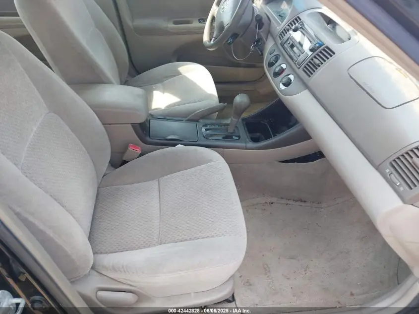 TOYOTA CAMRY 2003  Photo 7