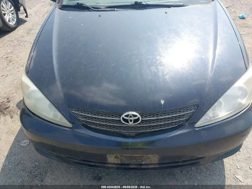 TOYOTA CAMRY 2003  Photo 8