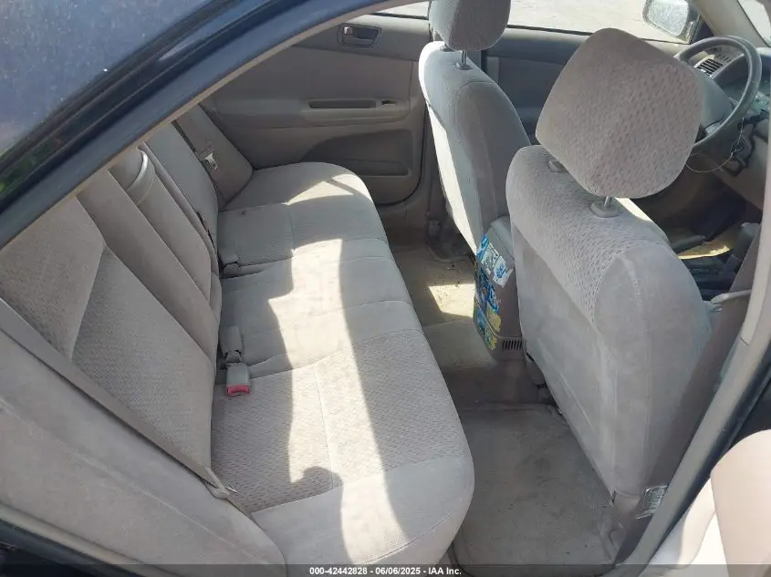 TOYOTA CAMRY 2003  Photo 10