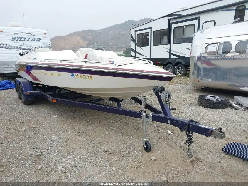 ELIMINATOR OTHER 1999 WHITE Photo 1