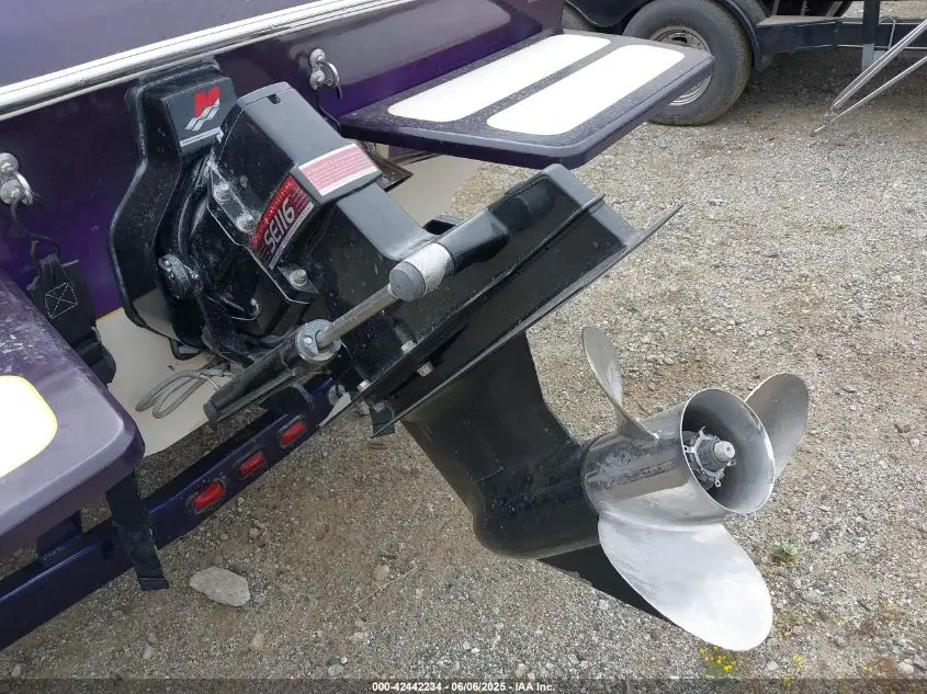 ELIMINATOR OTHER 1999 WHITE Photo 5