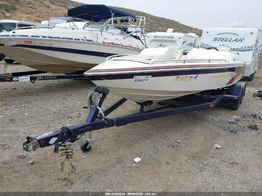 ELIMINATOR OTHER 1999 WHITE Photo 11