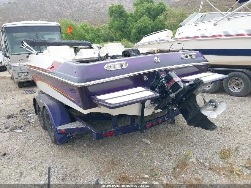 ELIMINATOR OTHER 1999 WHITE Photo 12