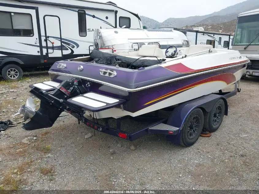 ELIMINATOR OTHER 1999 WHITE Photo 13