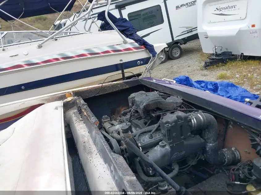 ELIMINATOR OTHER 1999 WHITE Photo 15