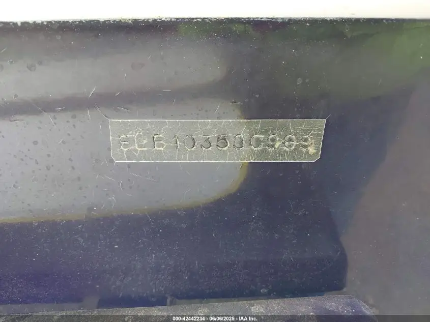 ELIMINATOR OTHER 1999 WHITE Photo 18