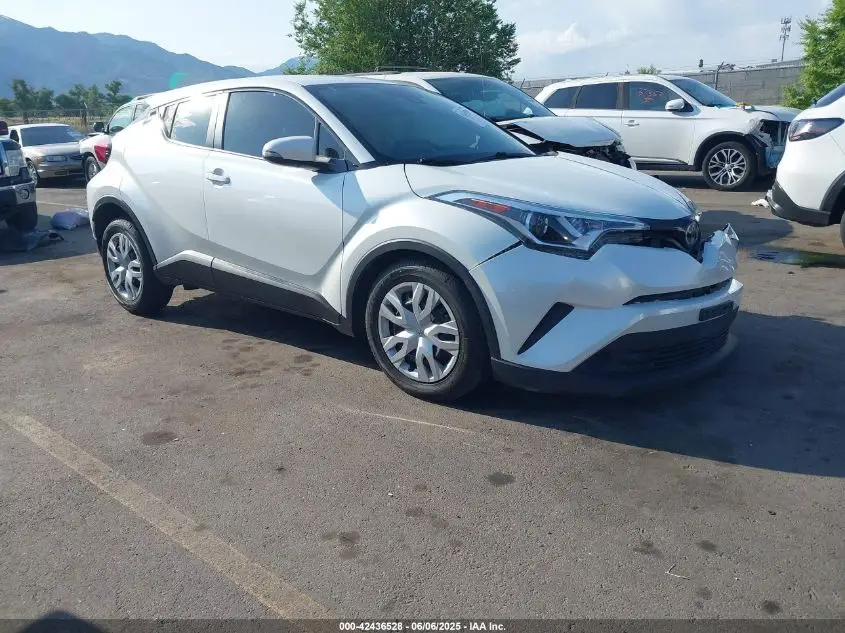 TOYOTA C-HR 2019. Lot# 42436528. VIN JTNKHMBX0K1031681. Photo 1