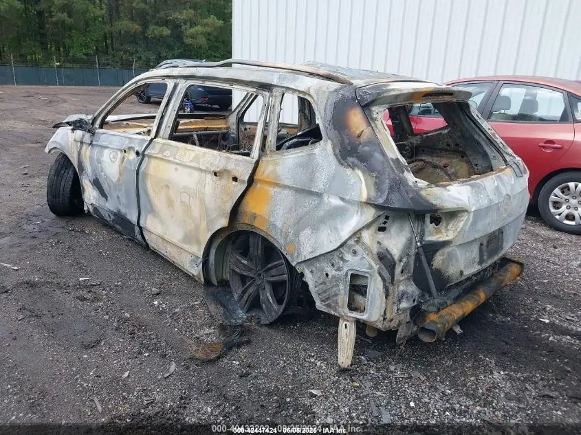 VOLKSWAGEN TIGUAN 2019 BROWN Photo 4