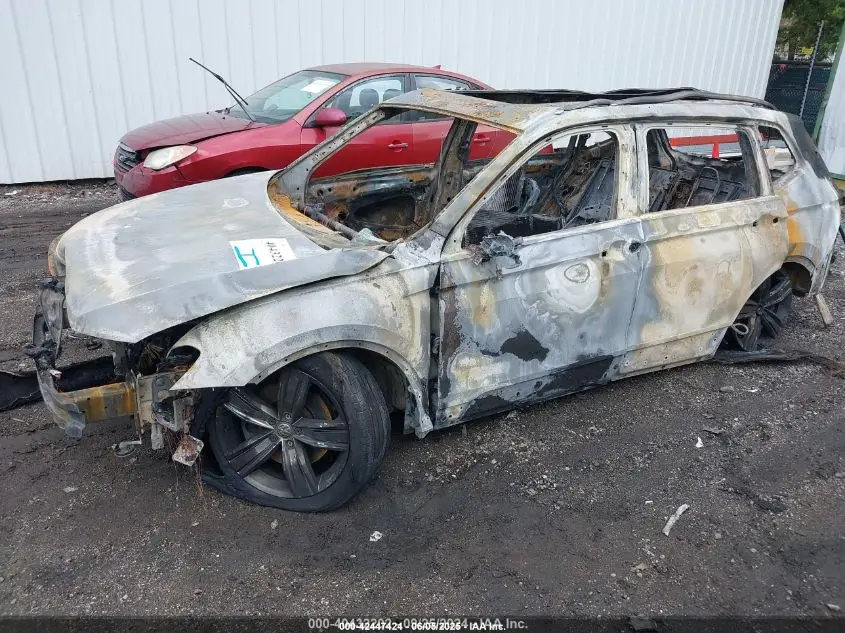 VOLKSWAGEN TIGUAN 2019 BROWN Photo 7