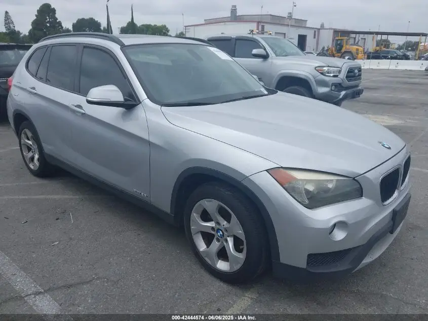 BMW X1 2014. Lot# 42444574. VIN WBAVM1C53EVW53615. Photo 1