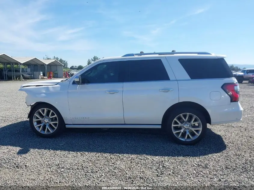 FORD EXPEDITION 2019 WHITE Photo 5